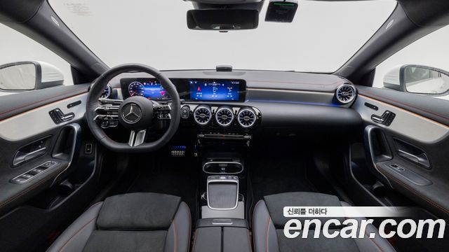 Mercedes-Benz CLA-Class (C118) CLA250 4MATIC 2026 — фото 7