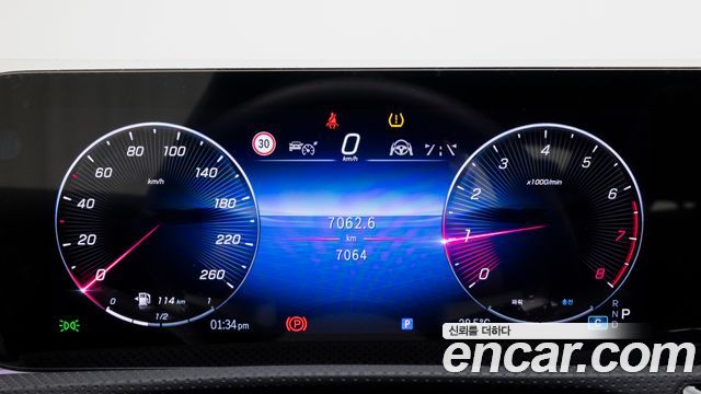 Mercedes-Benz CLA-Class (C118) CLA250 4MATIC 2026 — фото 8