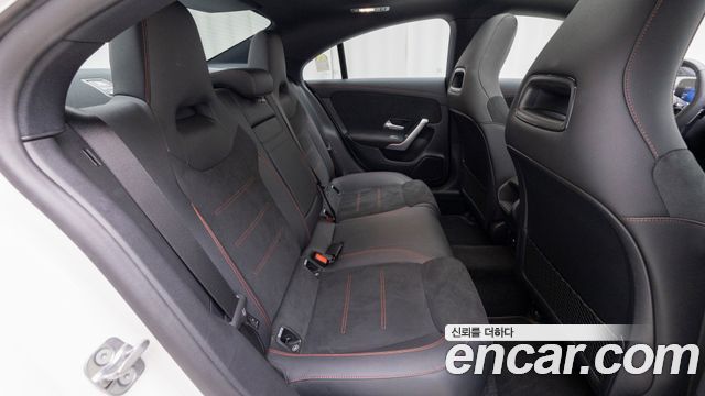 Mercedes-Benz CLA-Class (C118) CLA250 4MATIC 2026 — фото 10