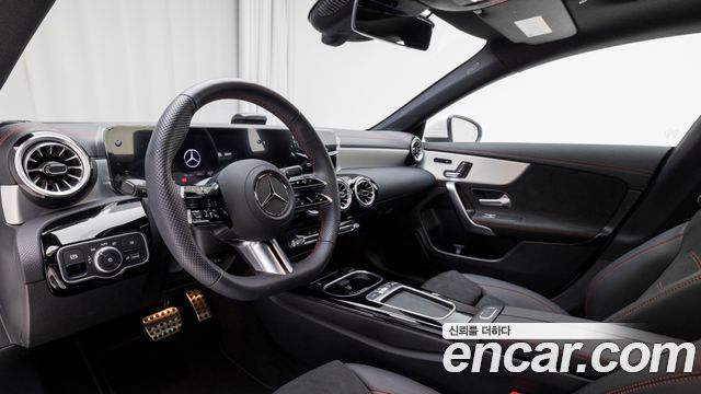 Mercedes-Benz CLA-Class (C118) CLA250 4MATIC 2026 — фото 17