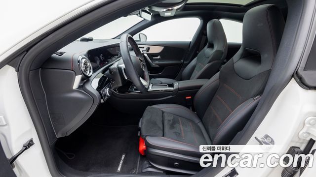 Mercedes-Benz CLA-Class (C118) CLA250 4MATIC 2026 — фото 18