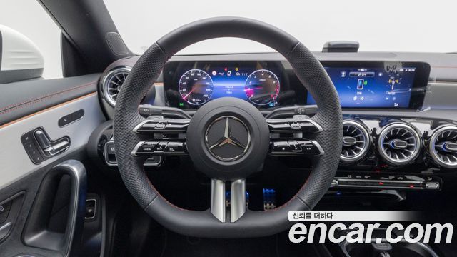 Mercedes-Benz CLA-Class (C118) CLA250 4MATIC 2026 — фото 24