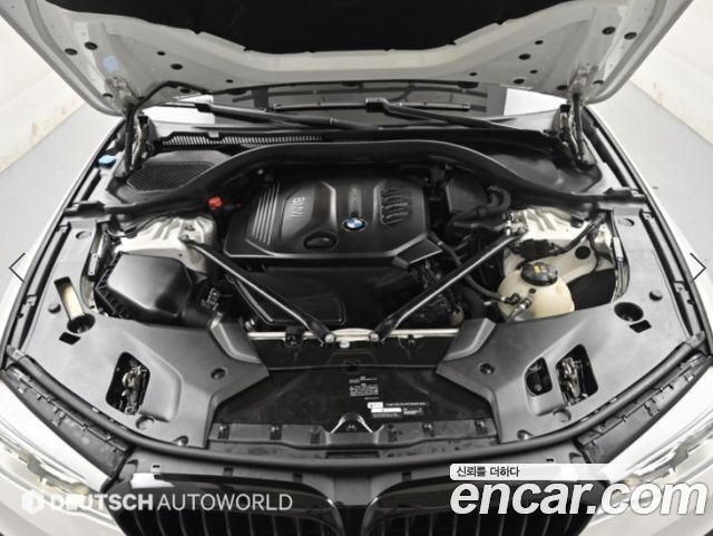 BMW 5 Series (G30) 520d M Sport Package Plus 2017 — фото 6
