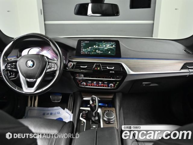 BMW 5 Series (G30) 520d M Sport Package Plus 2017 — фото 7