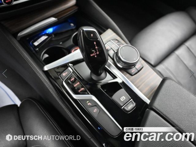 BMW 5 Series (G30) 520d M Sport Package Plus 2017 — фото 9