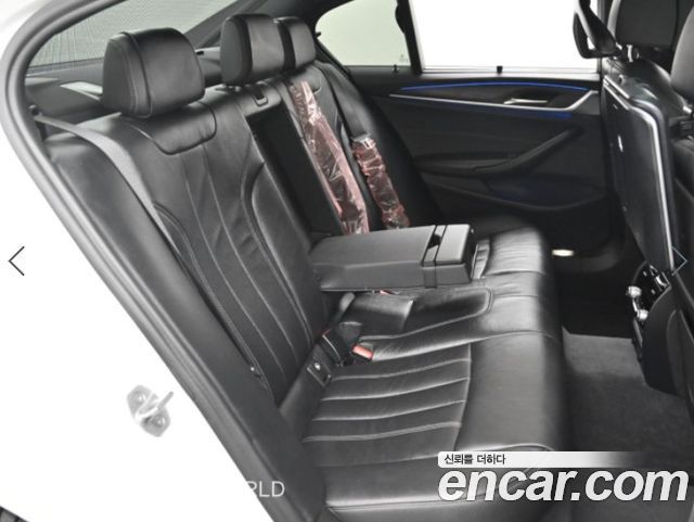 BMW 5 Series (G30) 520d M Sport Package Plus 2017 — фото 16