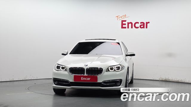 BMW 5 Series (F10) 528i xDrive Luxury 2015 — фото 3