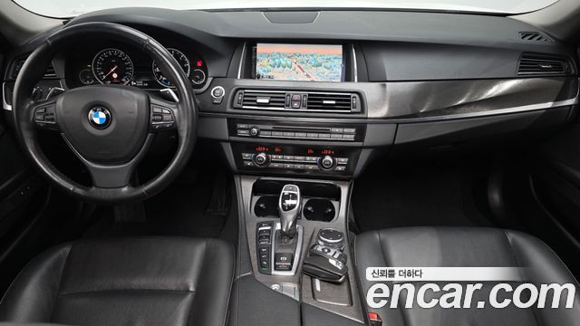 BMW 5 Series (F10) 528i xDrive Luxury 2015 — фото 7
