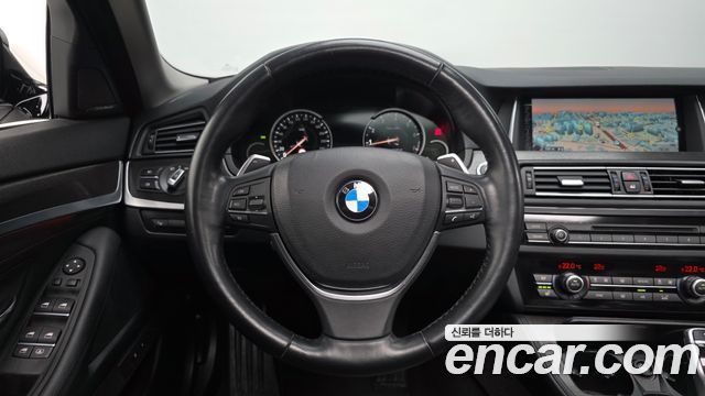 BMW 5 Series (F10) 528i xDrive Luxury 2015 — фото 14