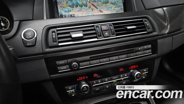 BMW 5 Series (F10) 528i xDrive Luxury 2015 — фото 17