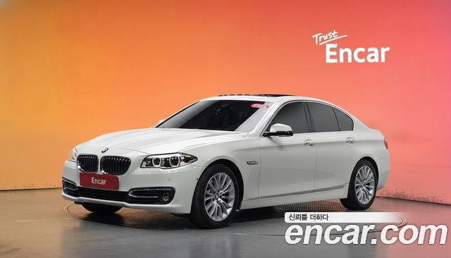 BMW 5 Series (F10) 528i xDrive Luxury