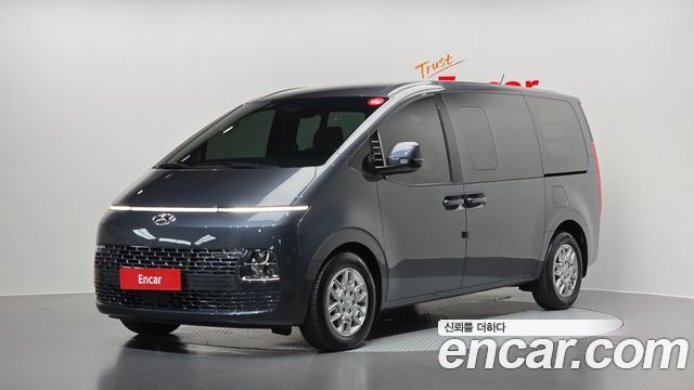Hyundai Staria Cargo 5-Seater Modern 2023 — фото 1
