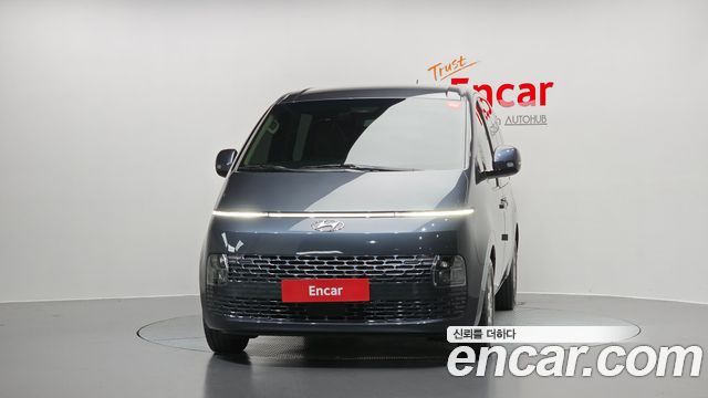 Hyundai Staria Cargo 5-Seater Modern 2023 — фото 3