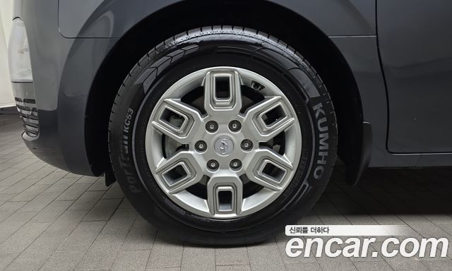 Hyundai Staria Cargo 5-Seater Modern 2023 — фото 5