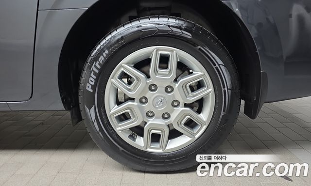 Hyundai Staria Cargo 5-Seater Modern 2023 — фото 21