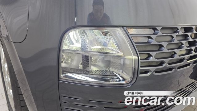 Hyundai Staria Cargo 5-Seater Modern 2023 — фото 22
