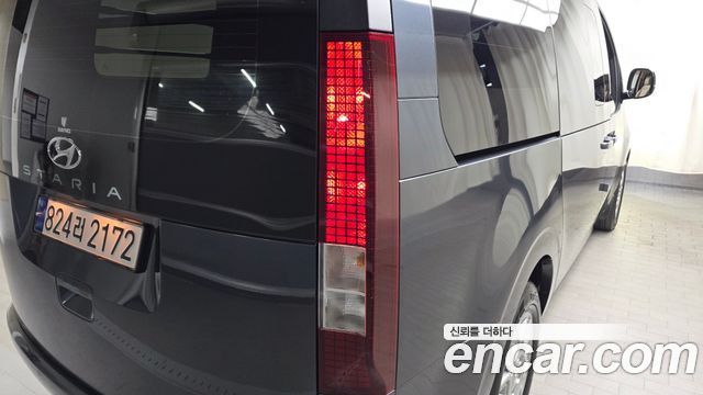 Hyundai Staria Cargo 5-Seater Modern 2023 — фото 23
