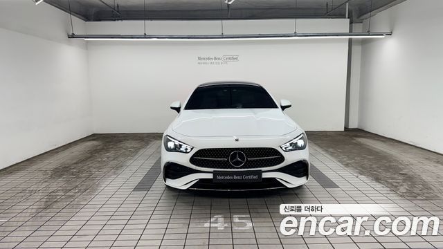 Mercedes-Benz CLE-Class (C236) CLE200 Coupe 2024 — фото 3
