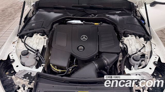 Mercedes-Benz CLE-Class (C236) CLE200 Coupe 2024 — фото 6