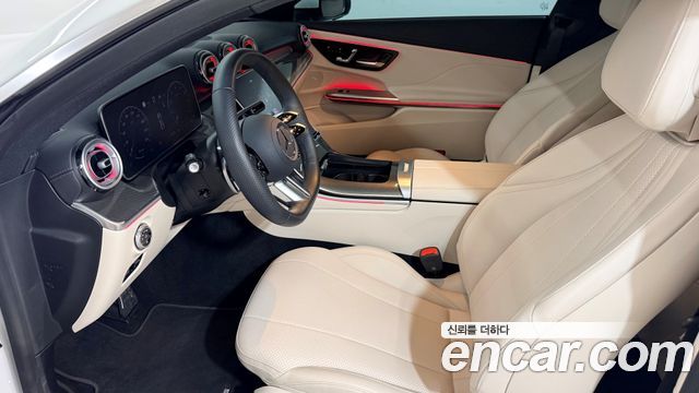 Mercedes-Benz CLE-Class (C236) CLE200 Coupe 2024 — фото 18