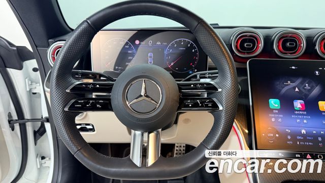 Mercedes-Benz CLE-Class (C236) CLE200 Coupe 2024 — фото 22