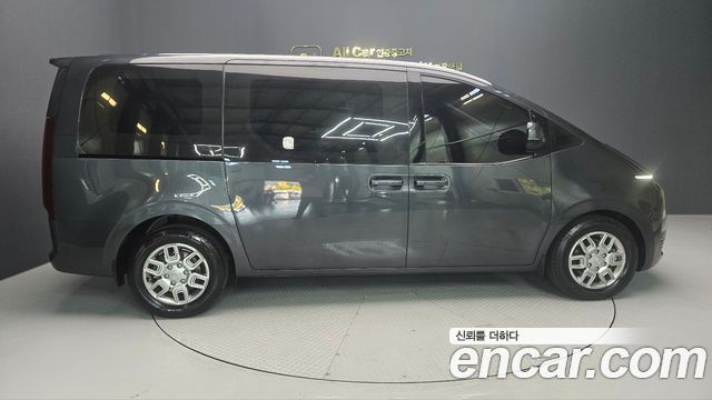 Hyundai Staria Cargo 3-Seater Modern 2022 — фото 8