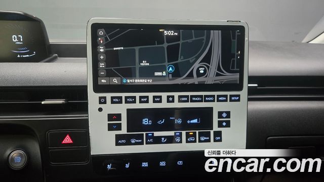 Hyundai Staria Cargo 3-Seater Modern 2022 — фото 15
