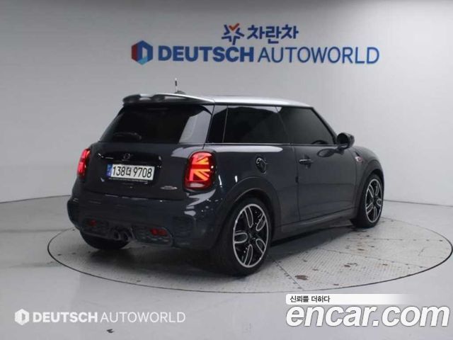 MINI Cooper S JCW 3rd Generation 2021 — фото 2