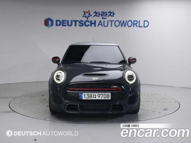 MINI Cooper S JCW 3rd Generation 2021 — фото 3