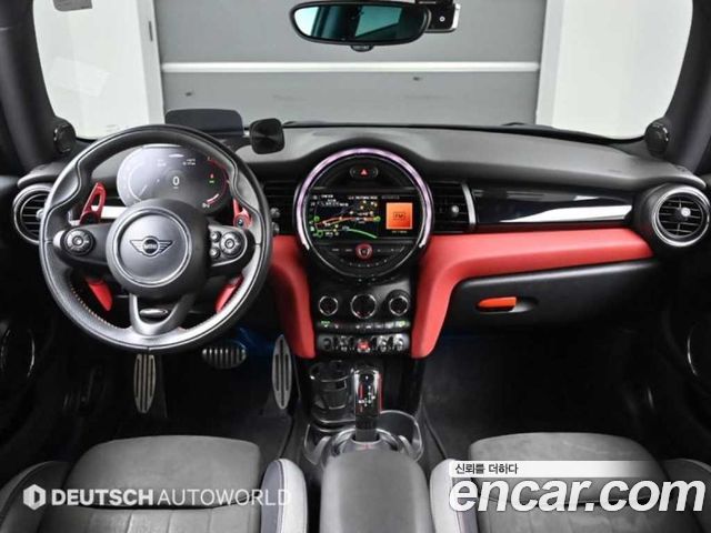 MINI Cooper S JCW 3rd Generation 2021 — фото 7