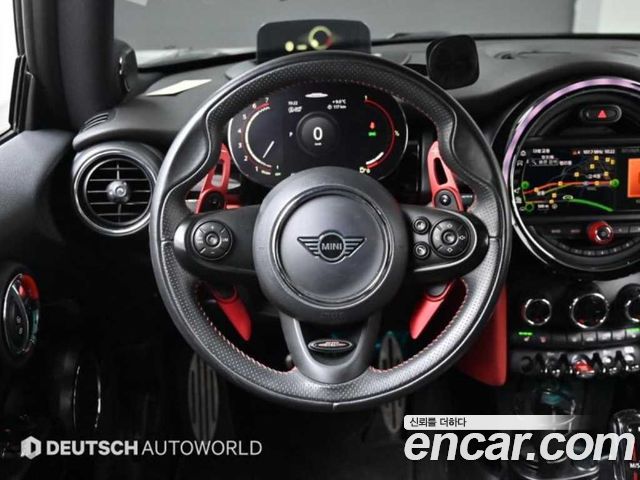 MINI Cooper S JCW 3rd Generation 2021 — фото 17