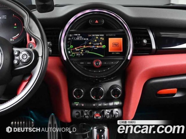 MINI Cooper S JCW 3rd Generation 2021 — фото 18