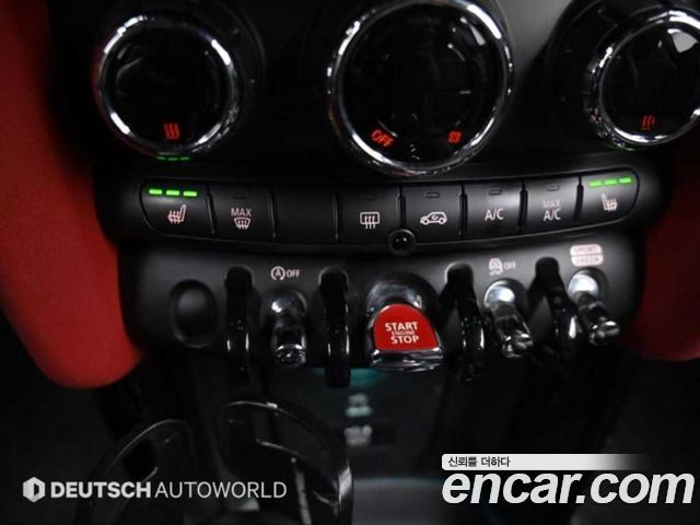 MINI Cooper S JCW 3rd Generation 2021 — фото 21