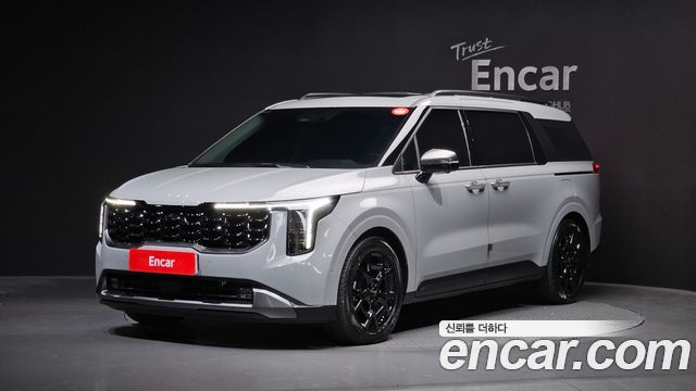 Kia Carnival (IV) Diesel 7-Seater Gravity 2025 — фото 1