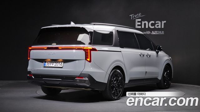 Kia Carnival (IV) Diesel 7-Seater Gravity 2025 — фото 2