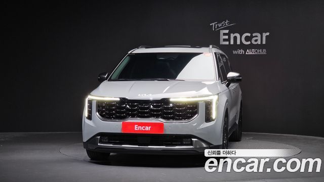Kia Carnival (IV) Diesel 7-Seater Gravity 2025 — фото 3