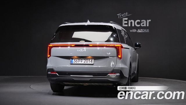 Kia Carnival (IV) Diesel 7-Seater Gravity 2025 — фото 4