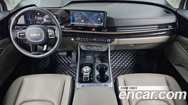 Kia Carnival (IV) Diesel 7-Seater Gravity 2025 — фото 7
