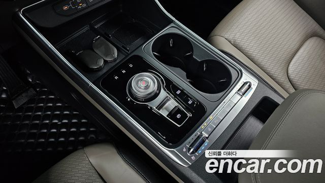 Kia Carnival (IV) Diesel 7-Seater Gravity 2025 — фото 9
