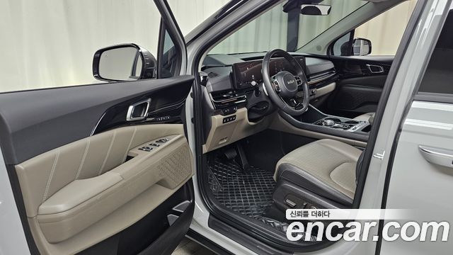 Kia Carnival (IV) Diesel 7-Seater Gravity 2025 — фото 10