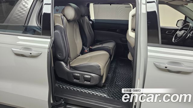 Kia Carnival (IV) Diesel 7-Seater Gravity 2025 — фото 11