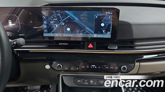 Kia Carnival (IV) Diesel 7-Seater Gravity 2025 — фото 12