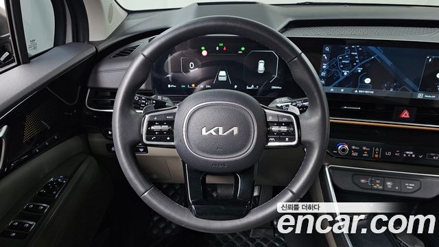 Kia Carnival (IV) Diesel 7-Seater Gravity 2025 — фото 13