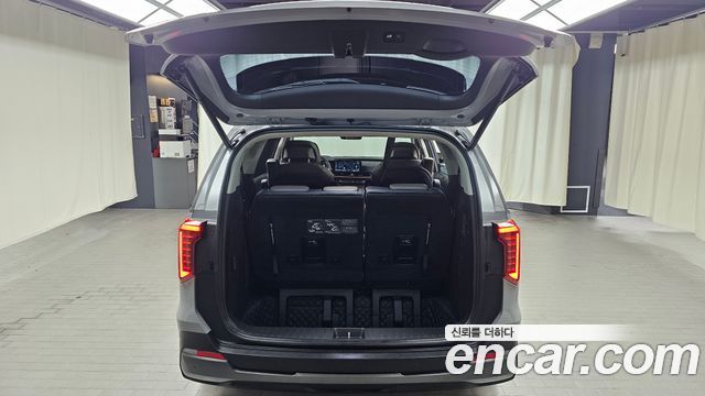 Kia Carnival (IV) Diesel 7-Seater Gravity 2025 — фото 16