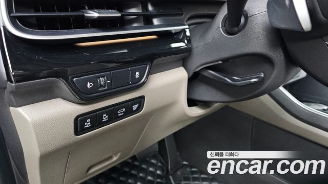 Kia Carnival (IV) Diesel 7-Seater Gravity 2025 — фото 19
