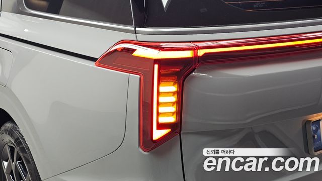 Kia Carnival (IV) Diesel 7-Seater Gravity 2025 — фото 23