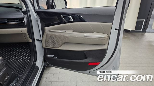 Kia Carnival (IV) Diesel 7-Seater Gravity 2025 — фото 25