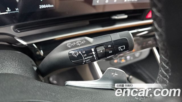 Kia Carnival (IV) Diesel 7-Seater Gravity 2025 — фото 27