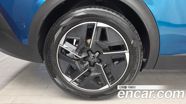 Peugeot 408 1.2 Pure Tech GT 2023 — фото 5