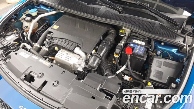 Peugeot 408 1.2 Pure Tech GT 2023 — фото 6